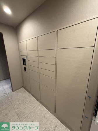 パークアクシス下北沢の物件内観写真